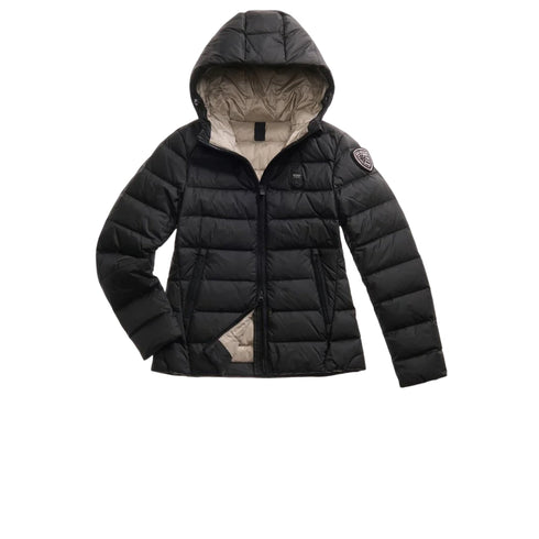 Blauer Piumino corto Piumino Donna corto Charme XS A25 - BLAUERBLDC03100006047 - 999 - XS - Francavilla Moda